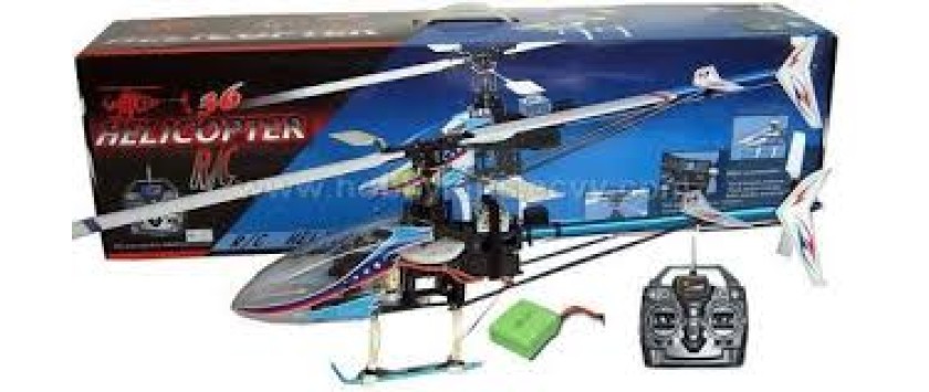 Walkera Dragonfly 36