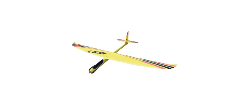 Elektro Segelflugzeuge