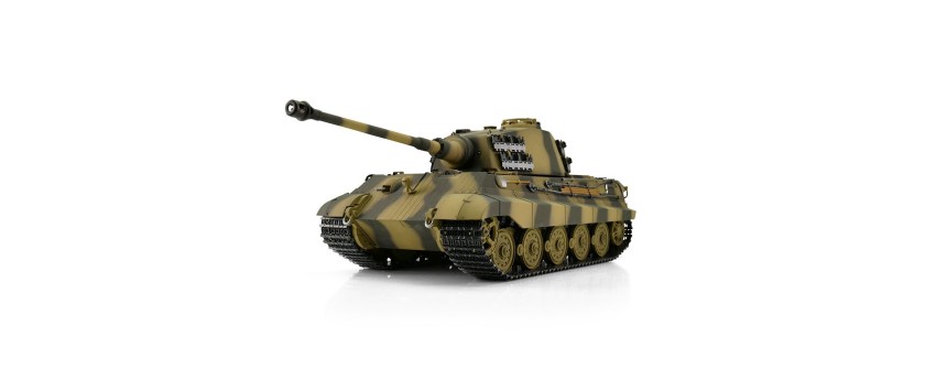 RC IR Panzer