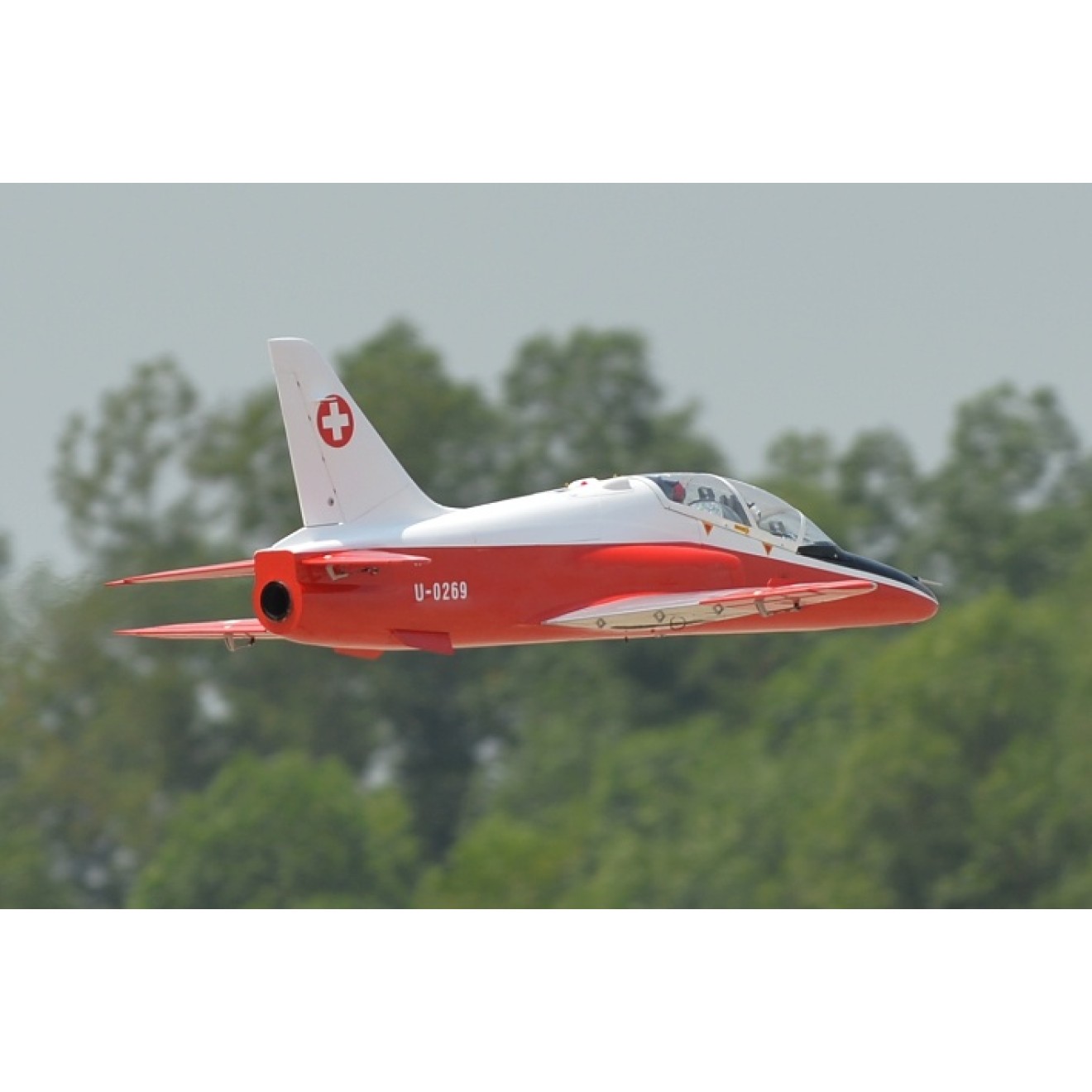 Phoenix BAE Hawk Turbinen Jet - 175 cm