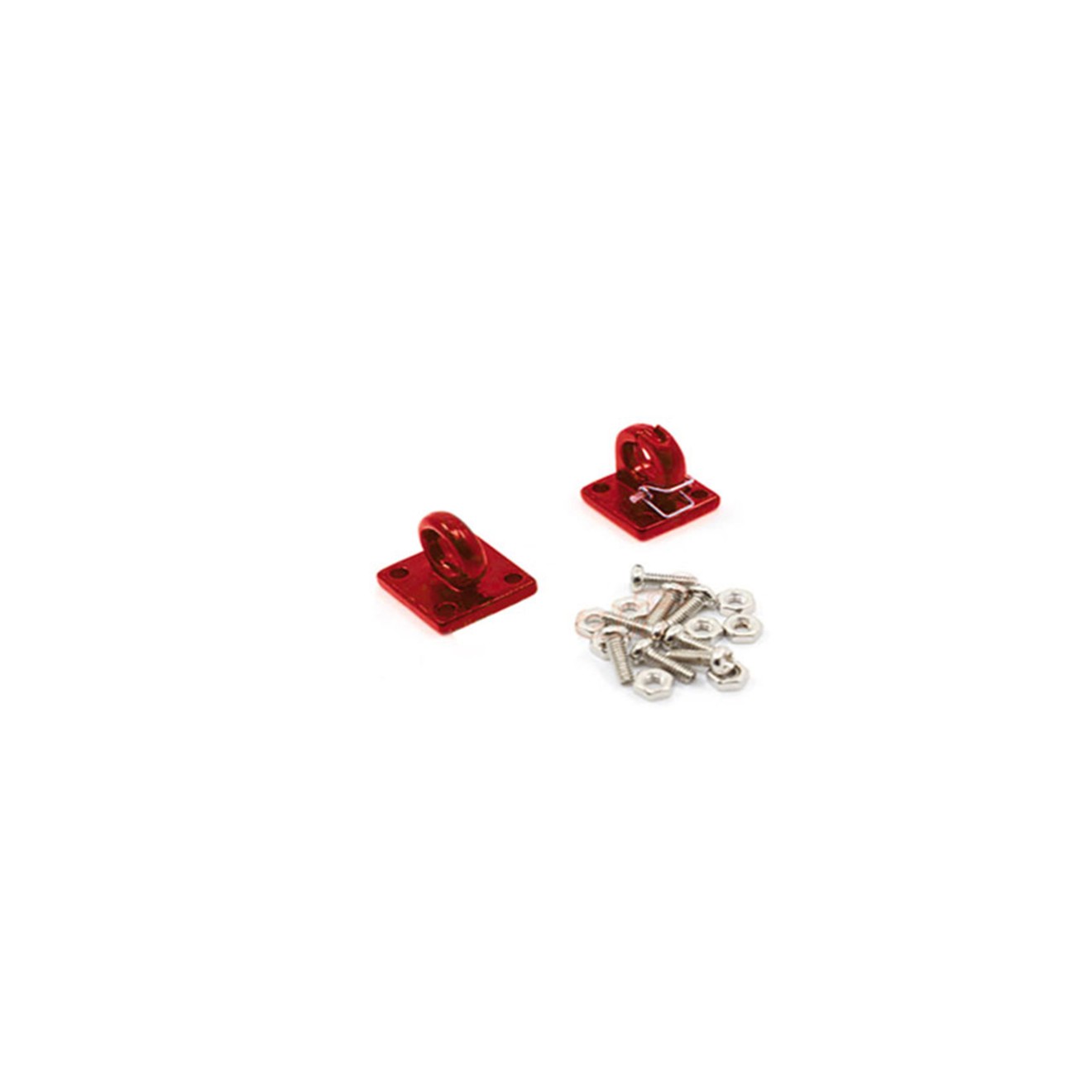 1:10 Haken rot