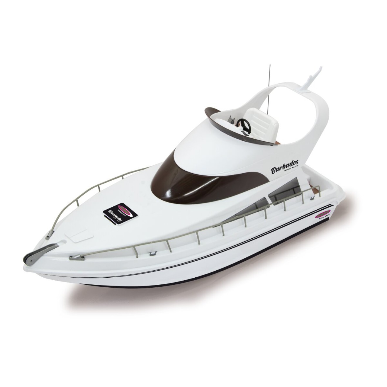 Barbados RC-Yacht 2,4GHz ..