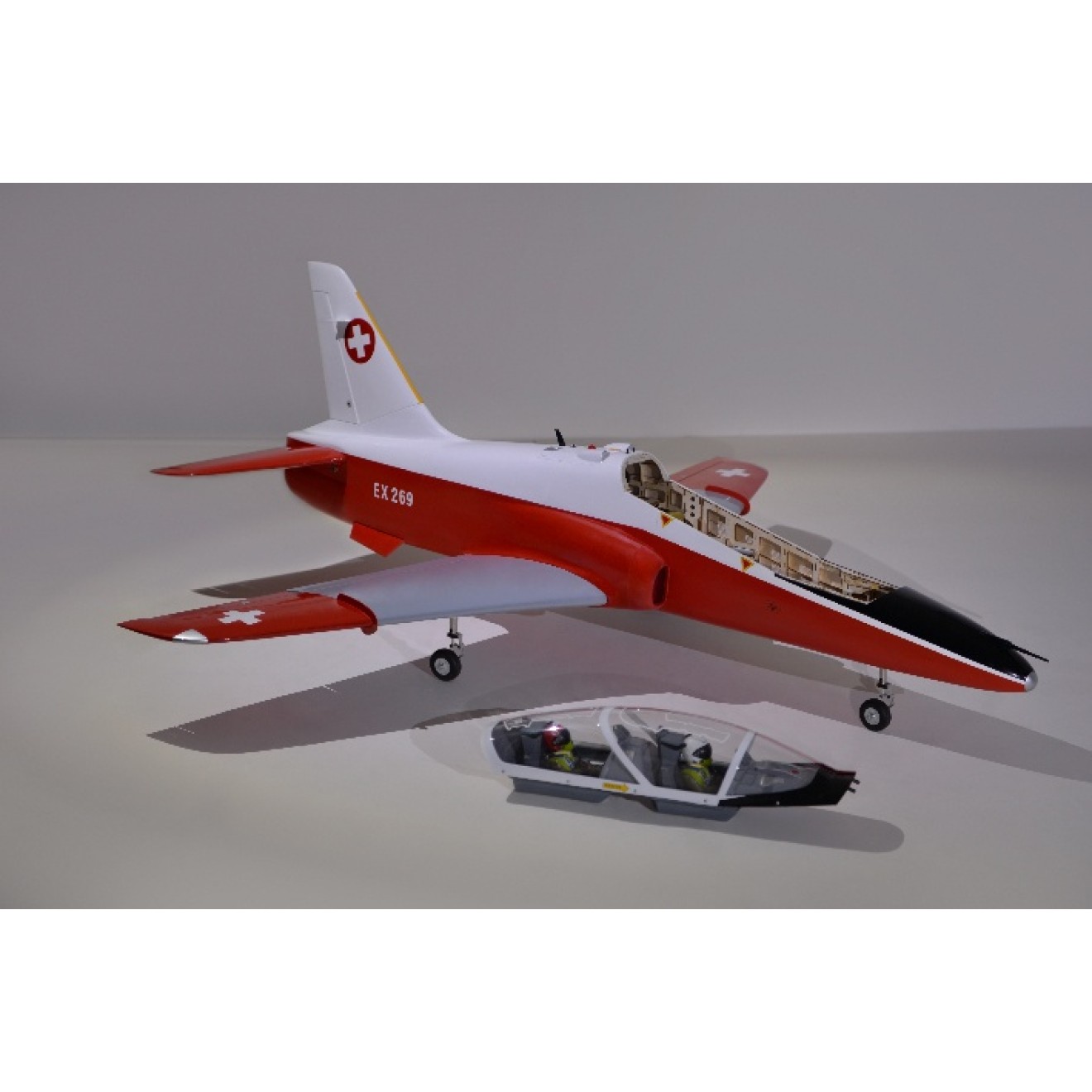 Phoenix BAE Hawk Turbinen Jet - 175 cm