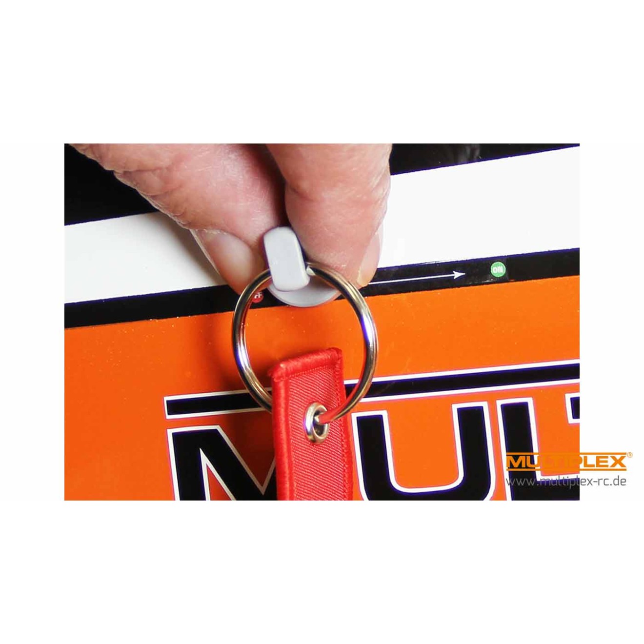 Multiplex Sicherheitsschalter magnetic