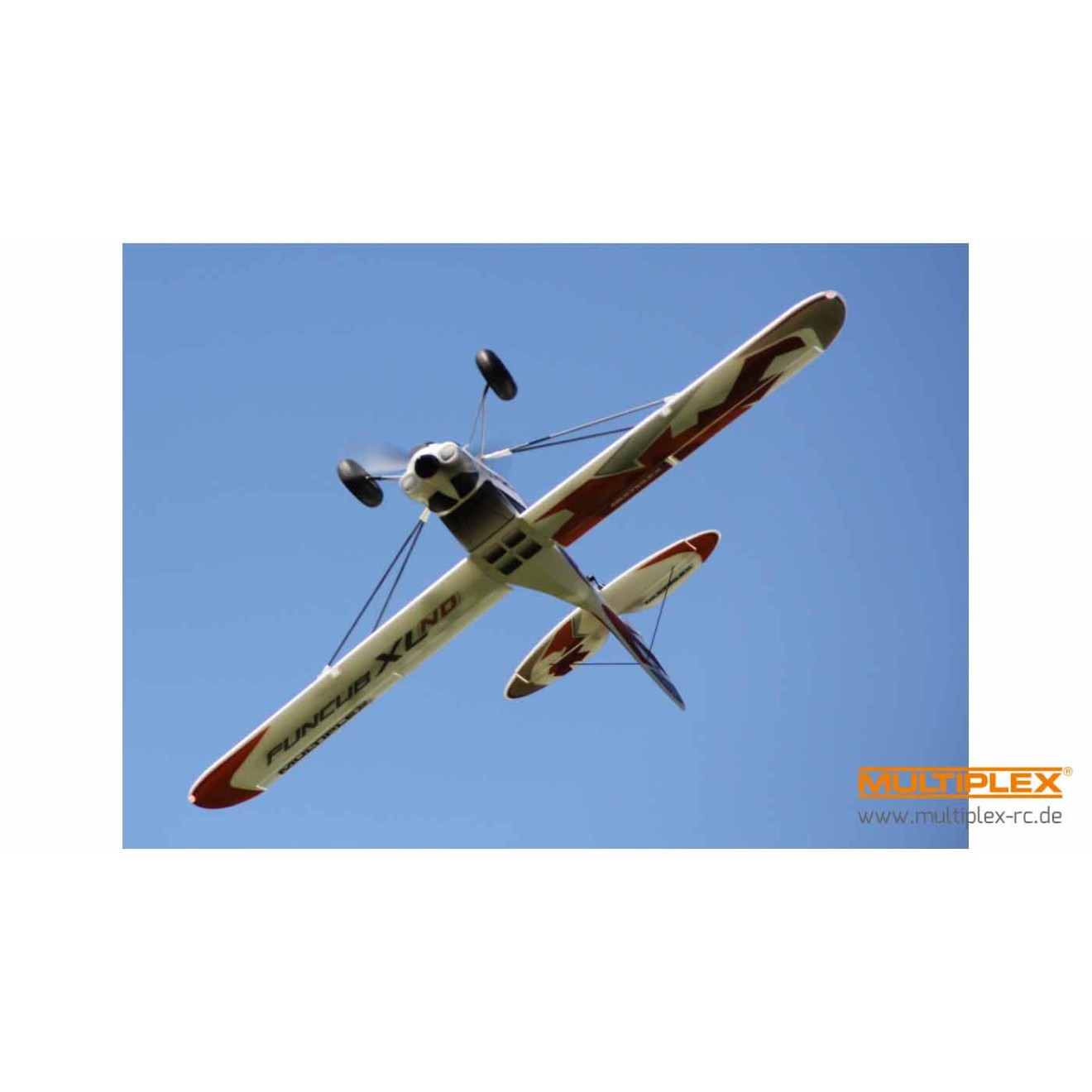 RR Funcub XL ND
