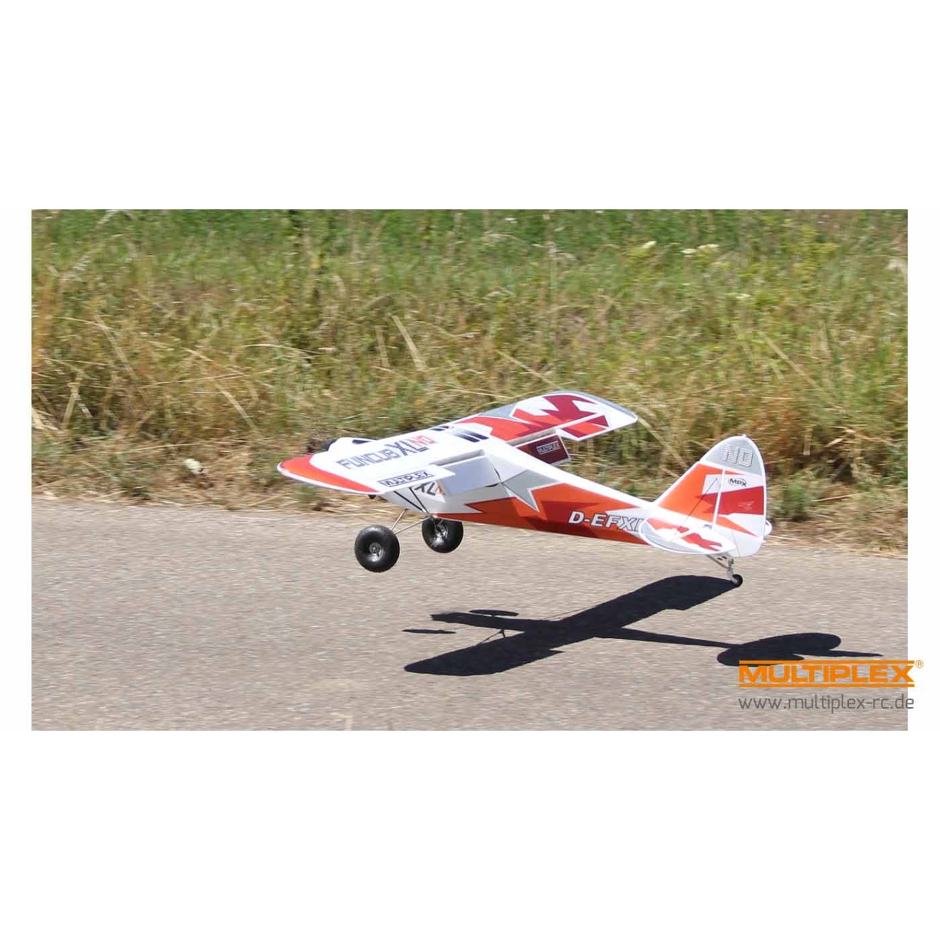 RR Funcub XL ND