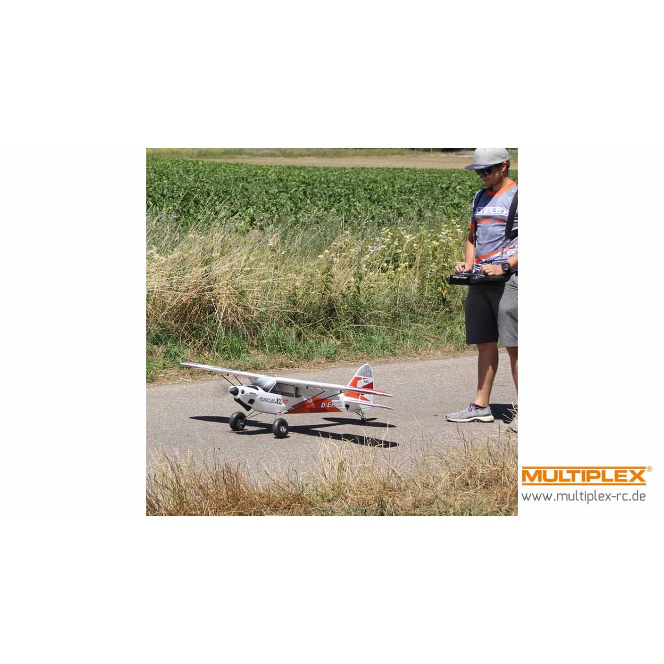 RR Funcub XL ND