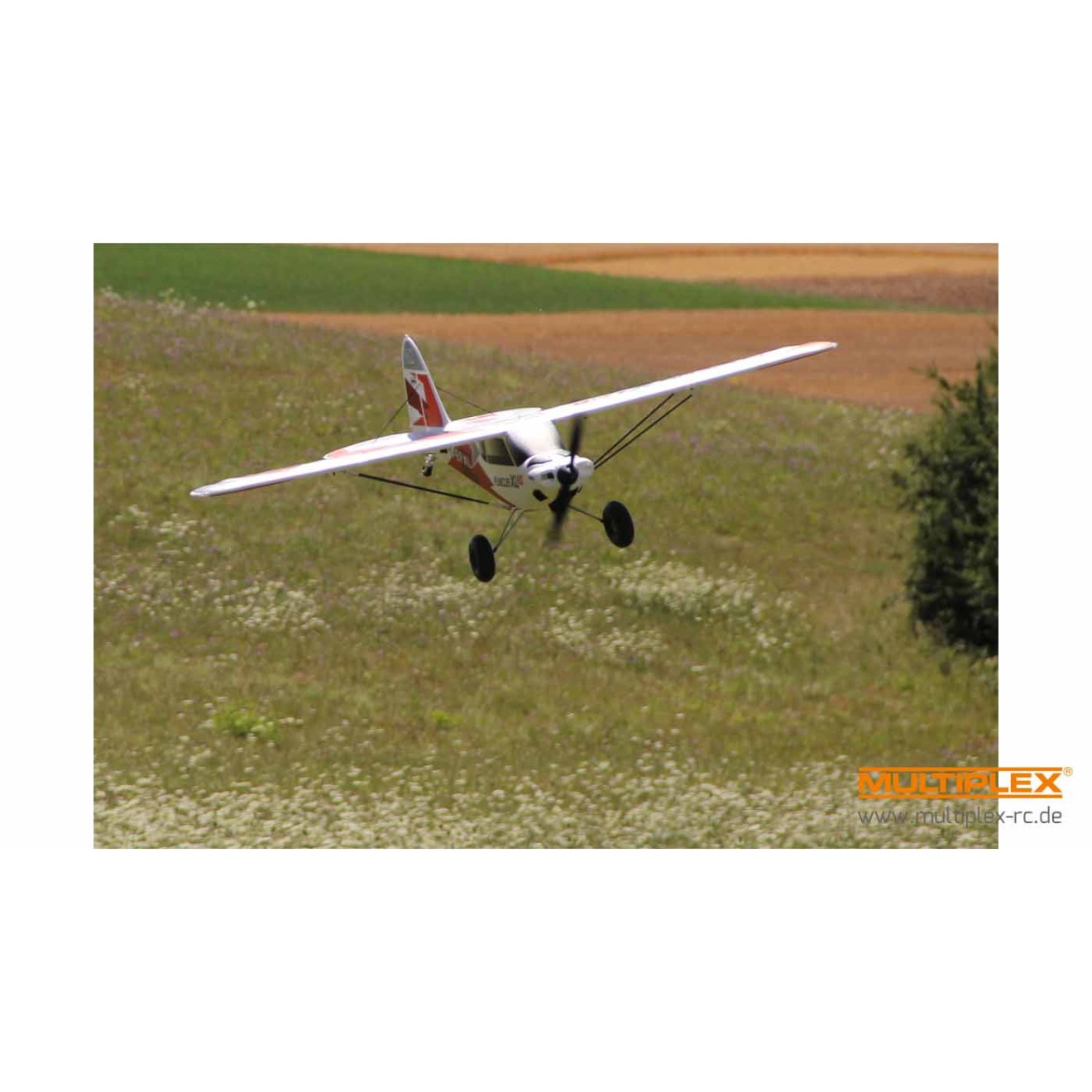 RR Funcub XL ND