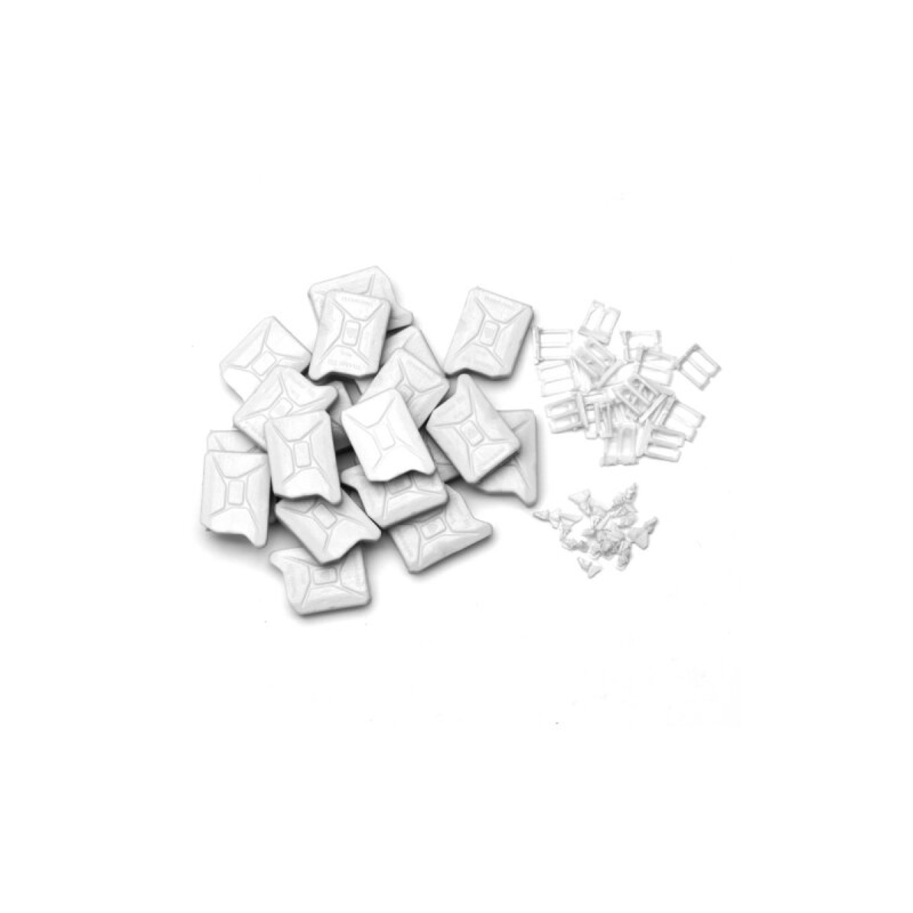 1/16 Zubehör Deutsche Wasserkanister Set (20 Stk.)