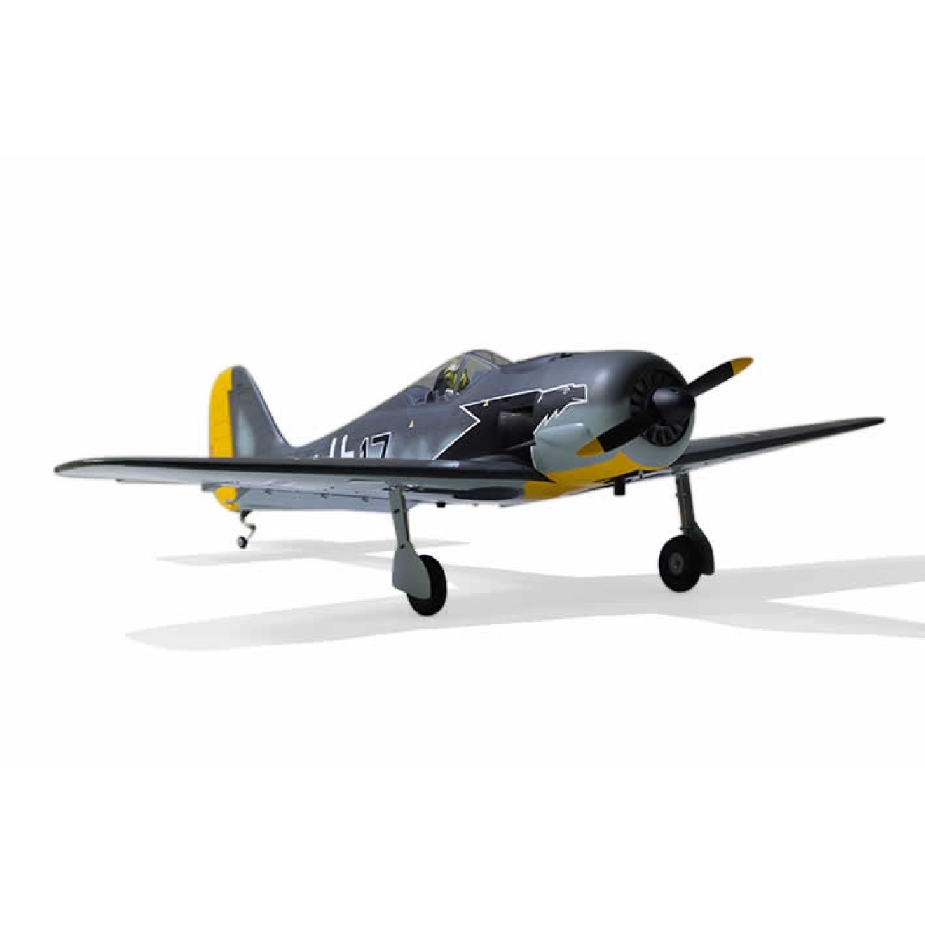 Phoenix FW-190 Focke Wulf - 172 cm