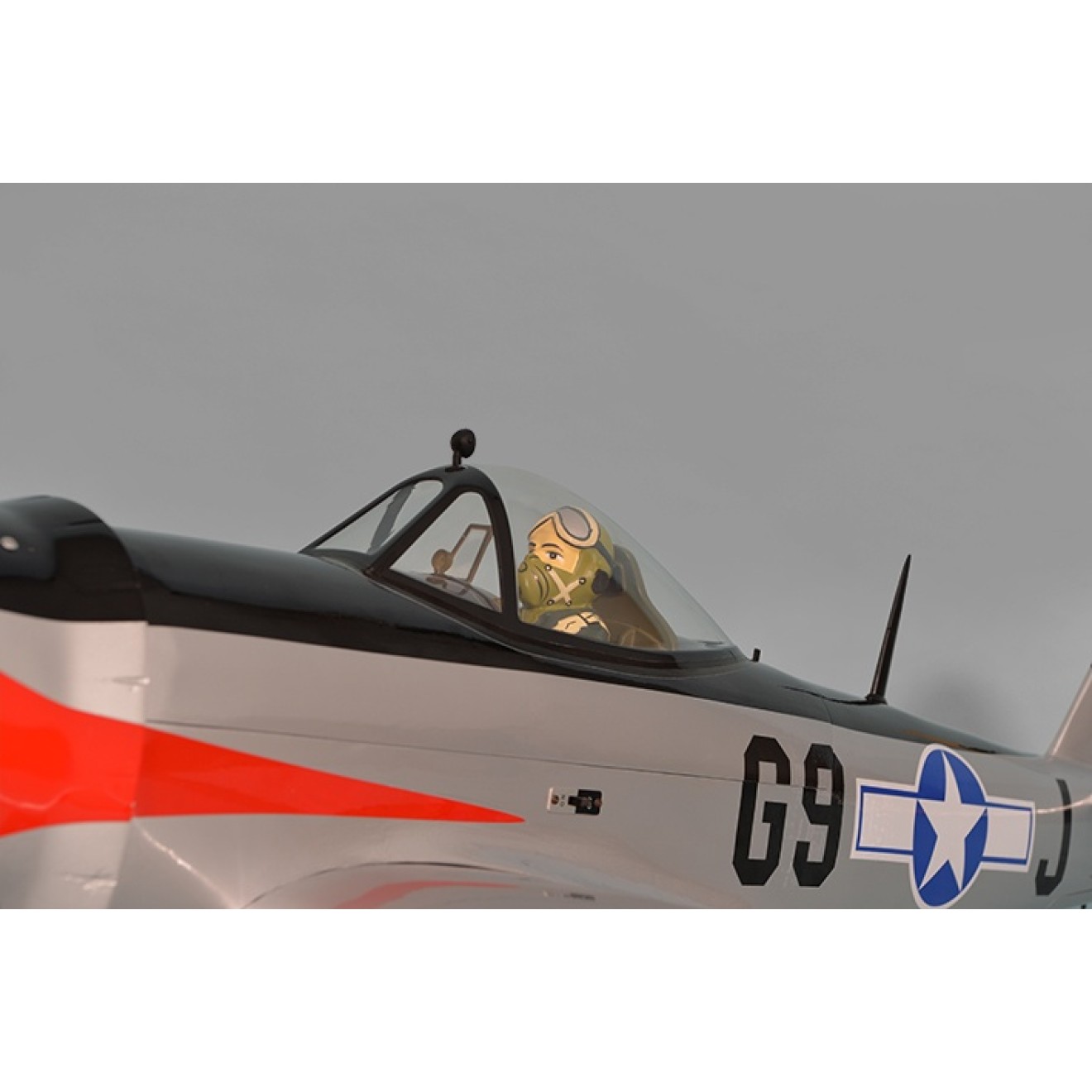 Phoenix P47 Thunderbolt - 163 cm