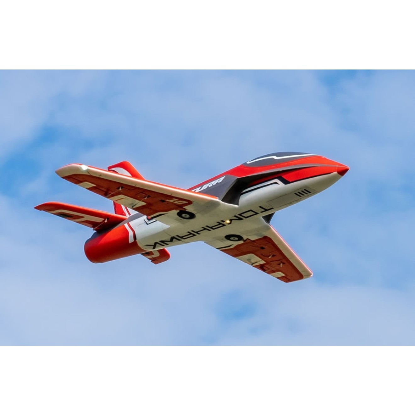 FMS Futura V3 Jet EDF 80 PNP - 106 cm - Combo incl. Reflex Gyro System