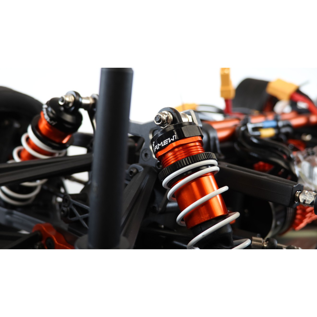 AMXRacing HC7 Street Racer 1:7 4WD RTR