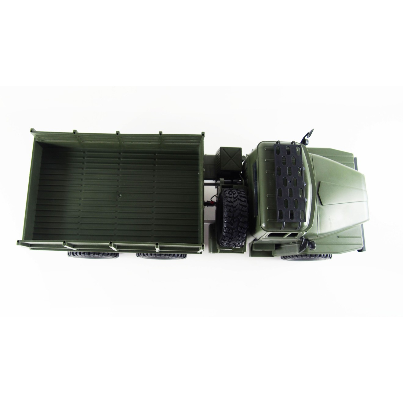 Ural Truck 6WD 1:16 RTR 2,4GHz