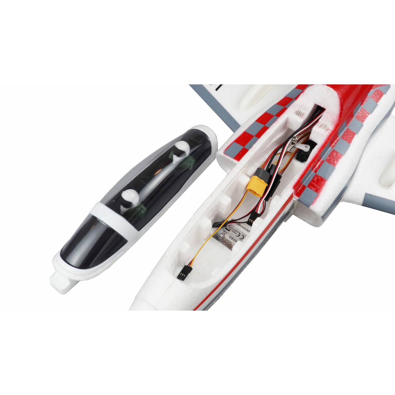 AMXFLIGHT VIPER HPAT JET EPO PNP