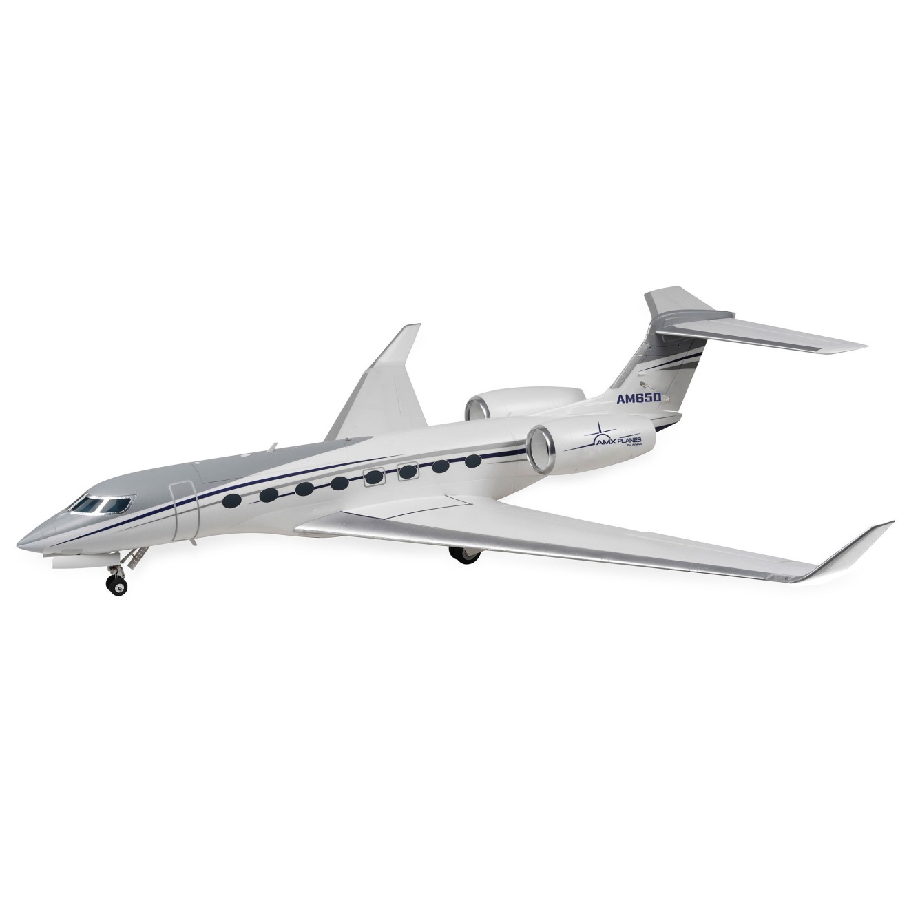 AMXPLANES AM650 BUSINESS-JET 1766MM PNP