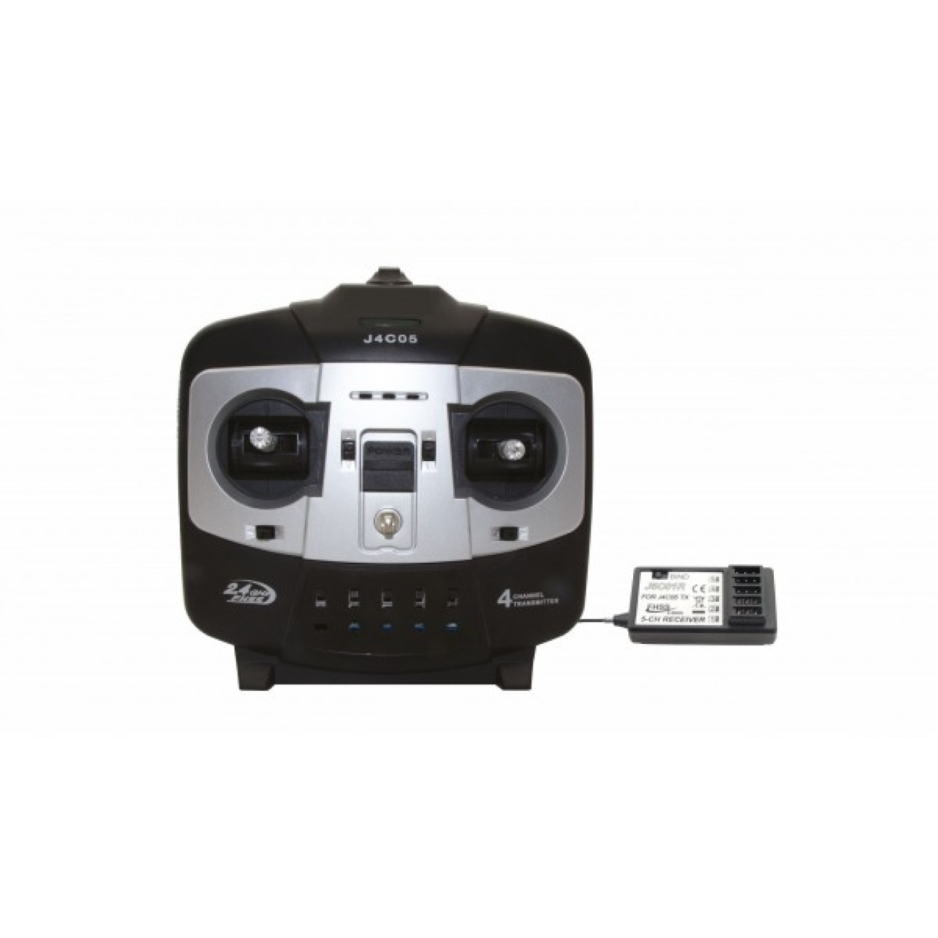 DRAGONFLITE 95 RENN-SEGELBOOT 950MM, RTR