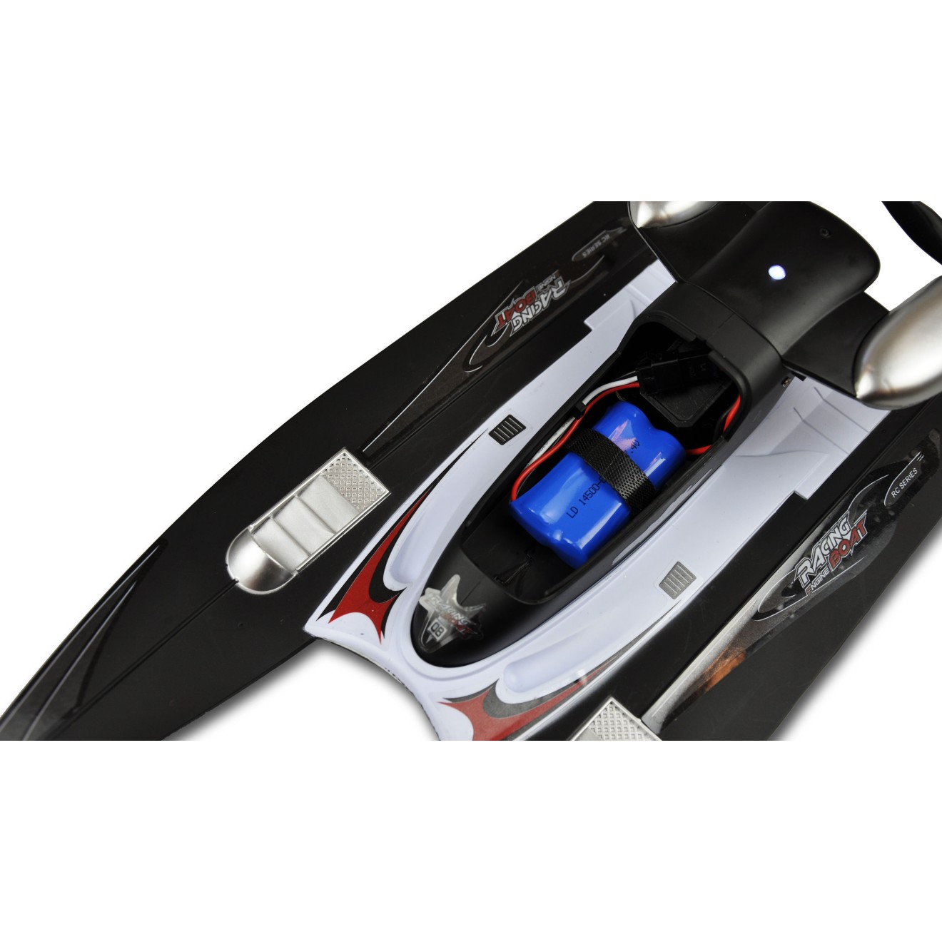 Propeller Speed Boat RTR, 2,4GHz, ca. 20km/h