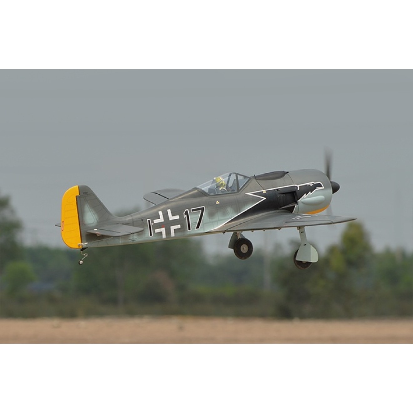 Phoenix FW-190 Focke Wulf - 172 cm