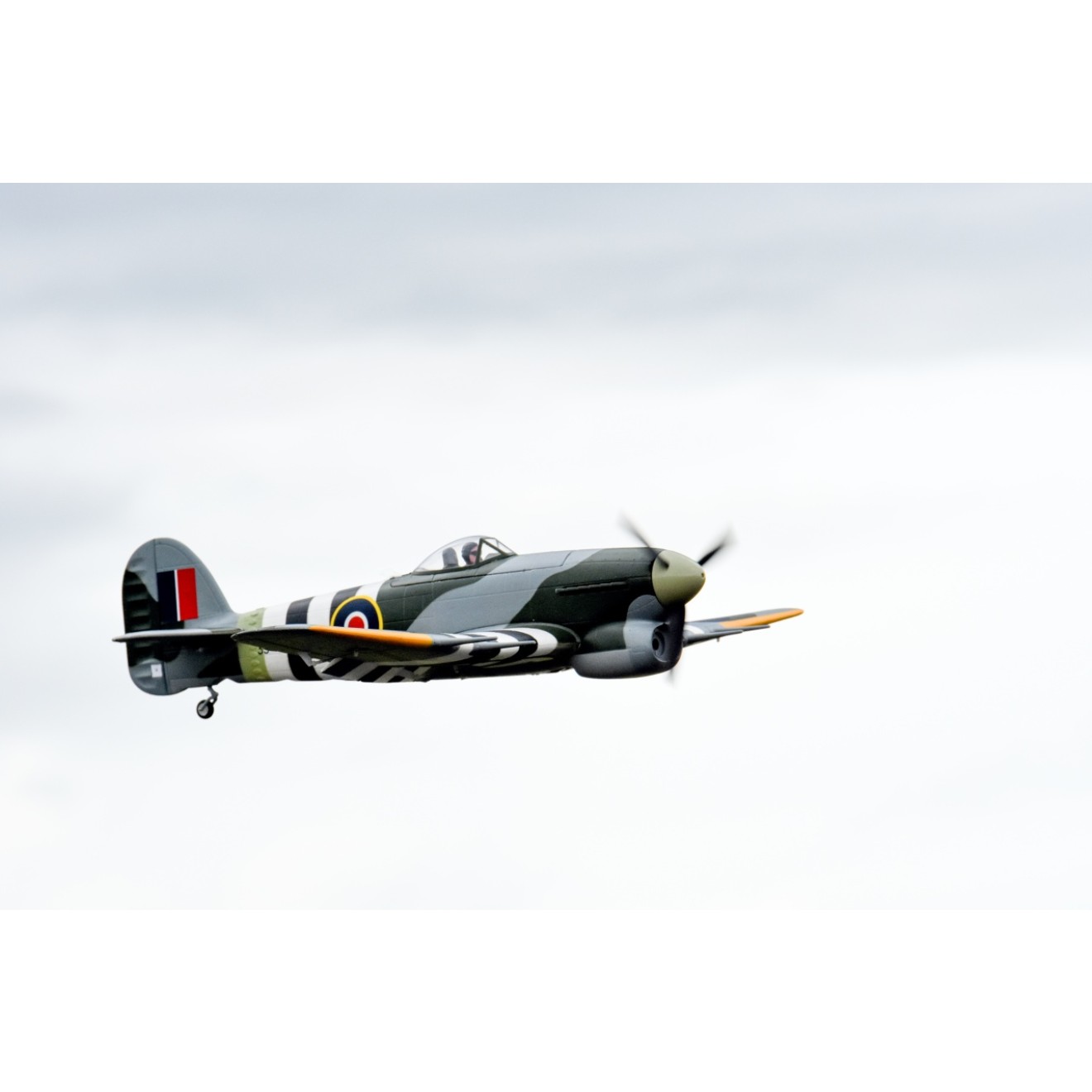FMS Hawker Typhoon PNP - 110 cm ..