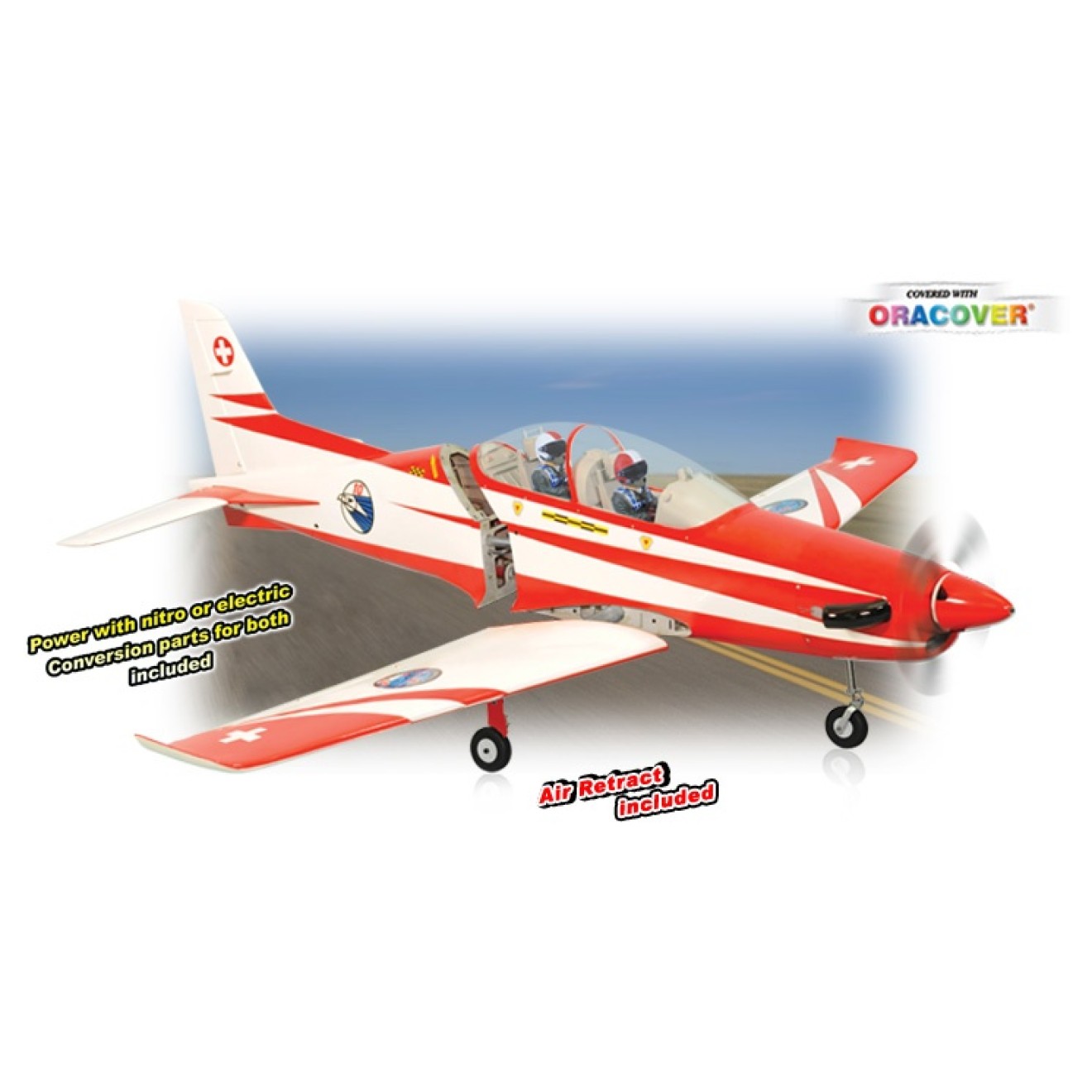 Phoenix Pilatus PC-21 - 177 cm ..
