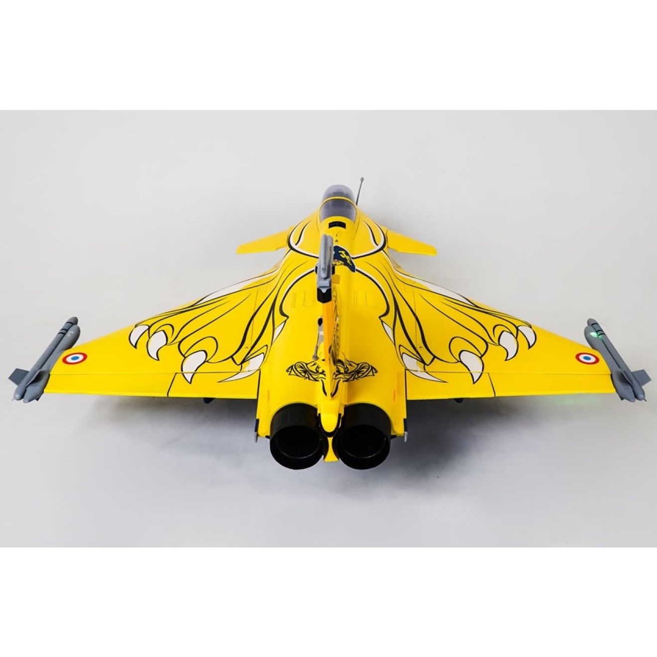 FMS Rafale Jet EDF 80 PNP - 97 cm - Combo incl. Reflex Gyro