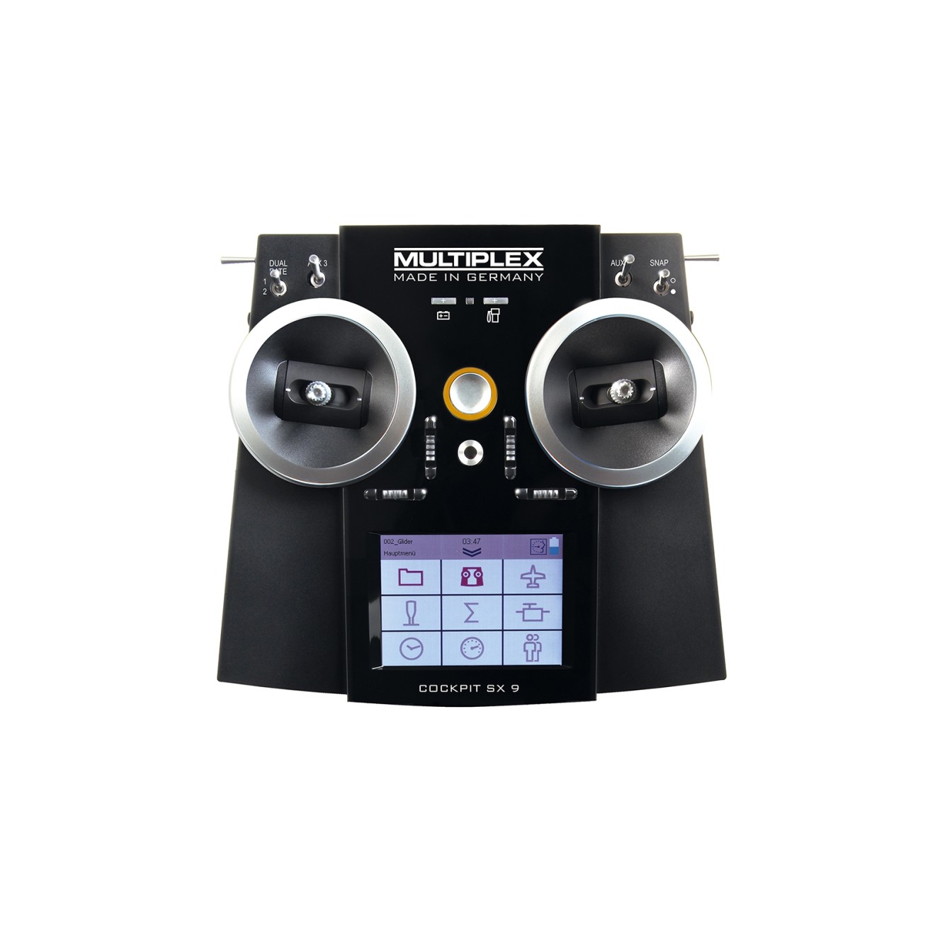 COCKPIT SX 9 M-LINK Einzelsender /TX only