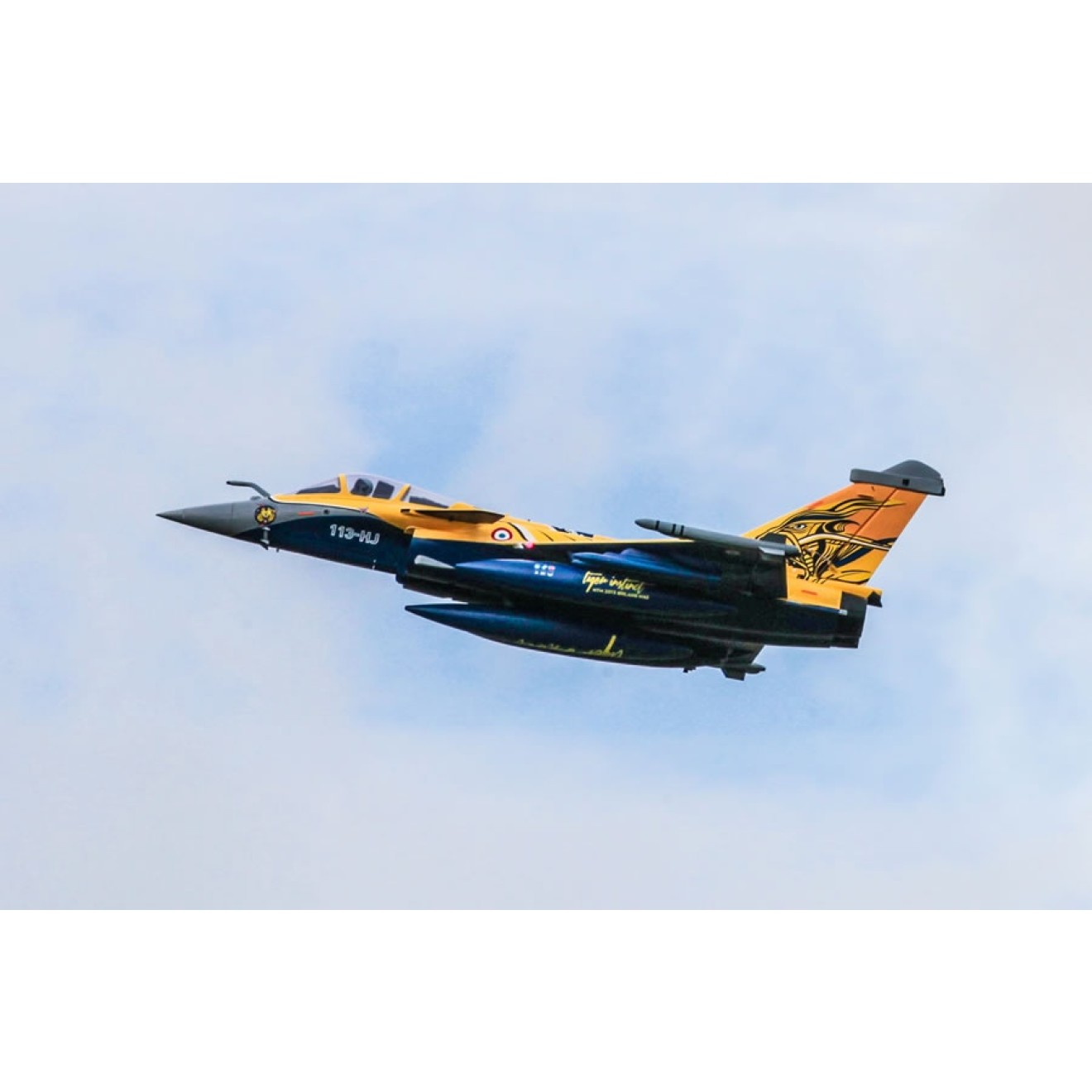 FMS Rafale Jet EDF 80 PNP - 97 cm - Combo incl. Reflex Gyro