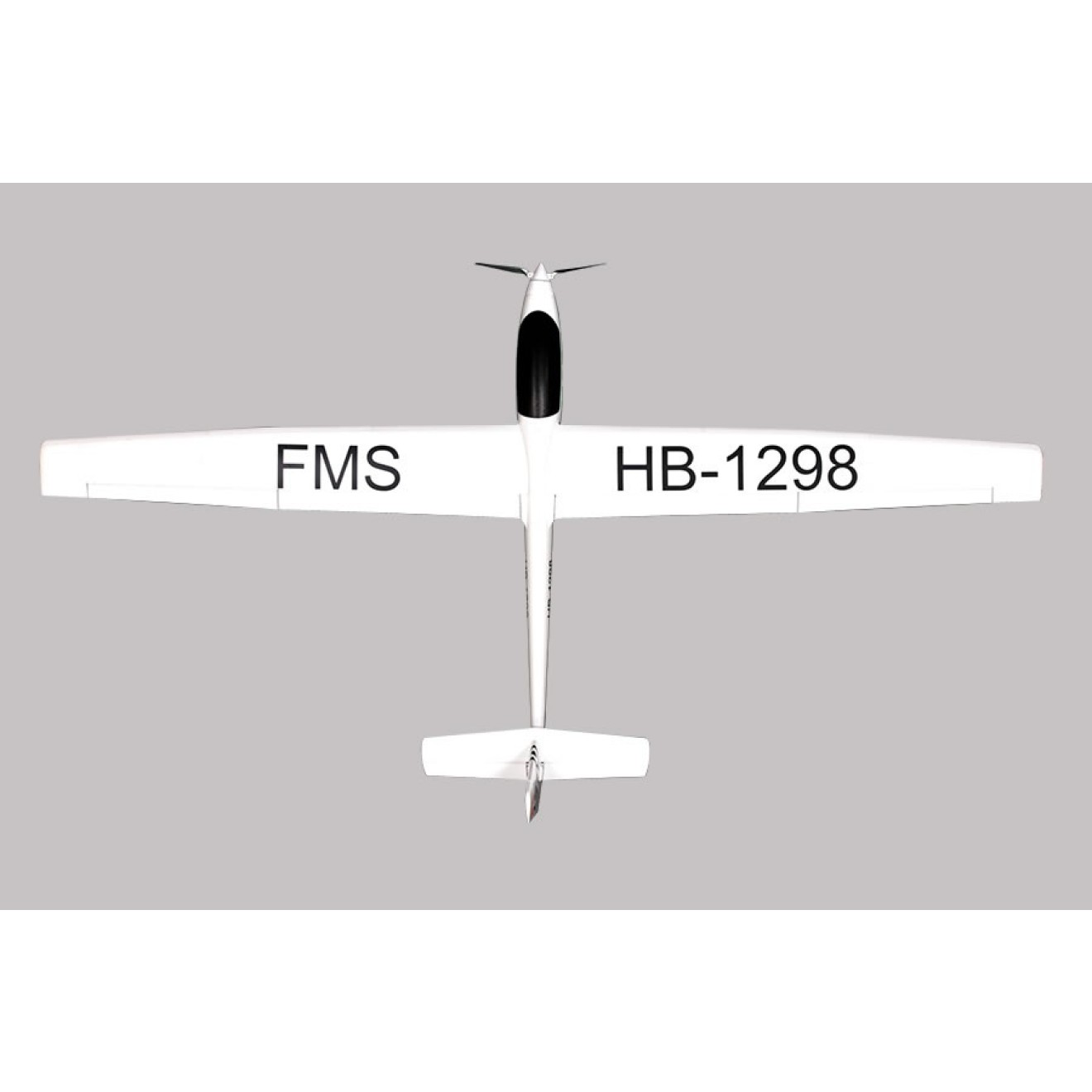 FMS ASW-17 Elektrosegler PNP - 250 cm ..