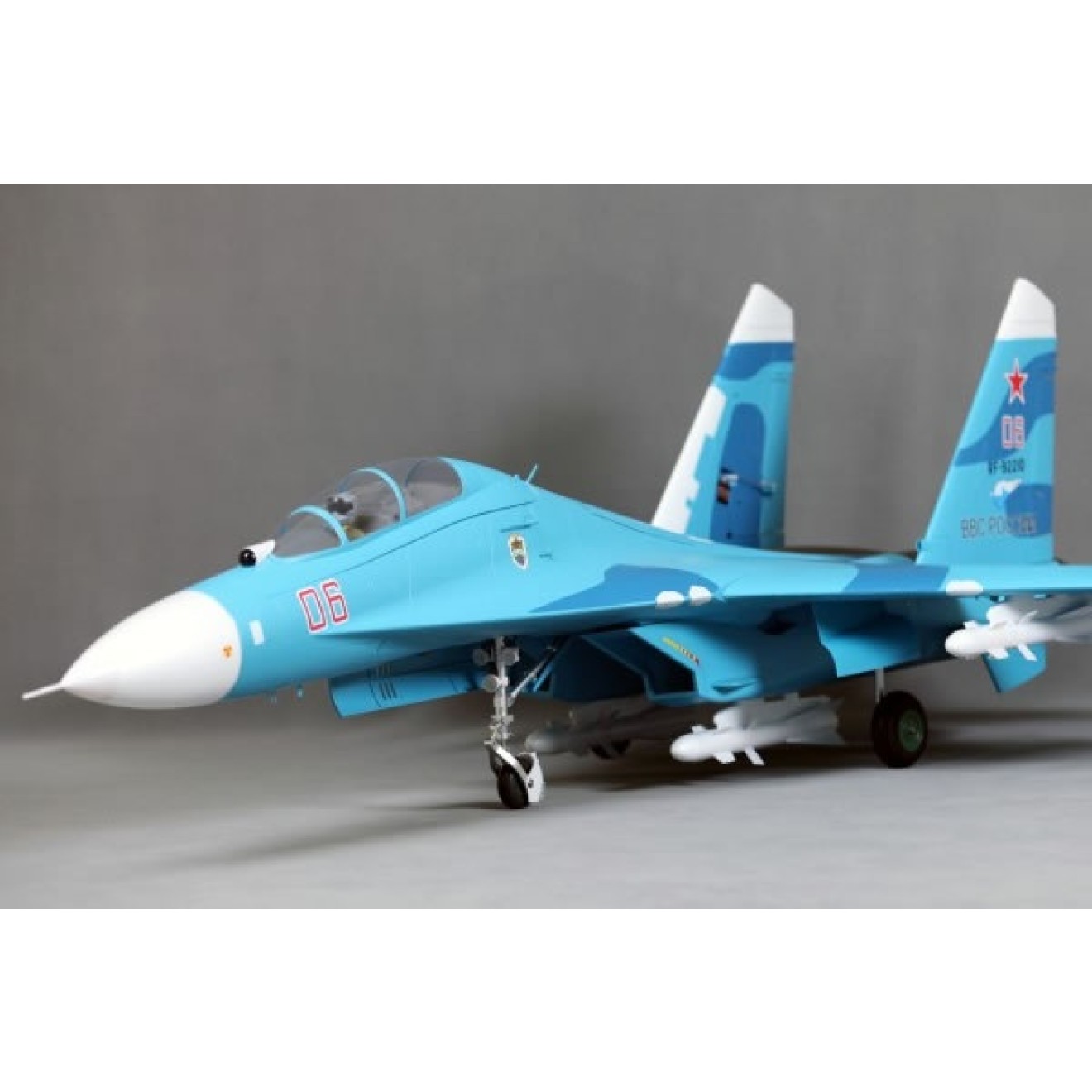 FMS SU-27 Twin EDF 70 PNP