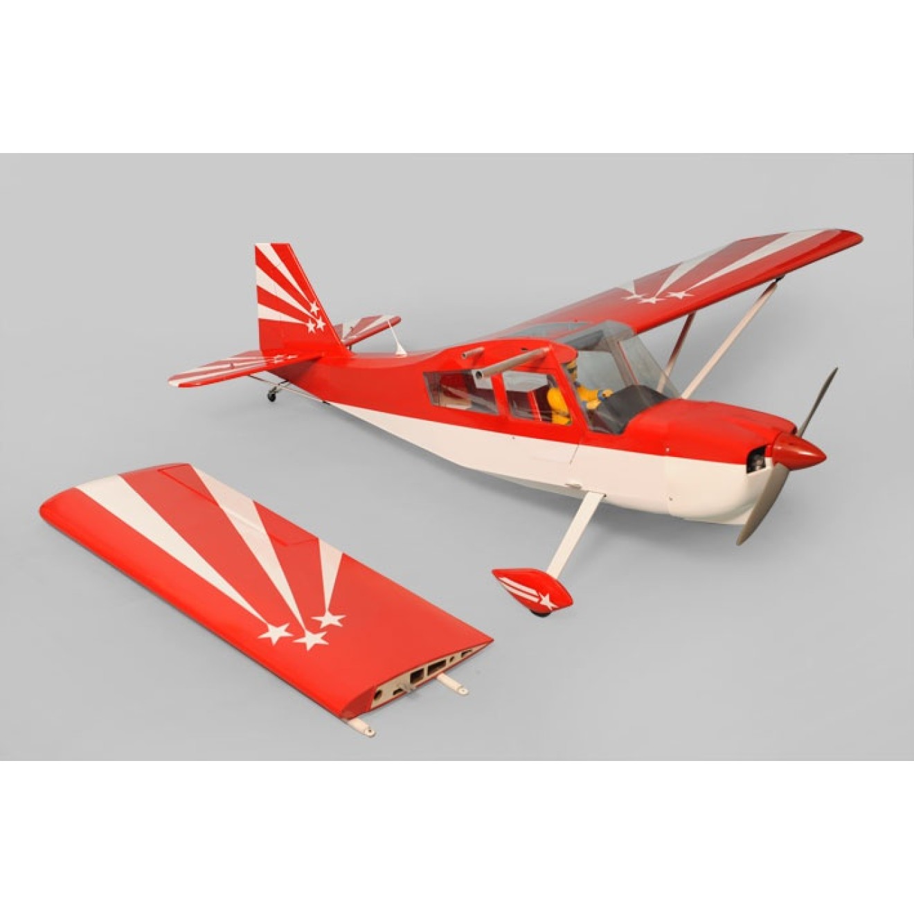 Phoenix Decathlon 20cc - 230 cm