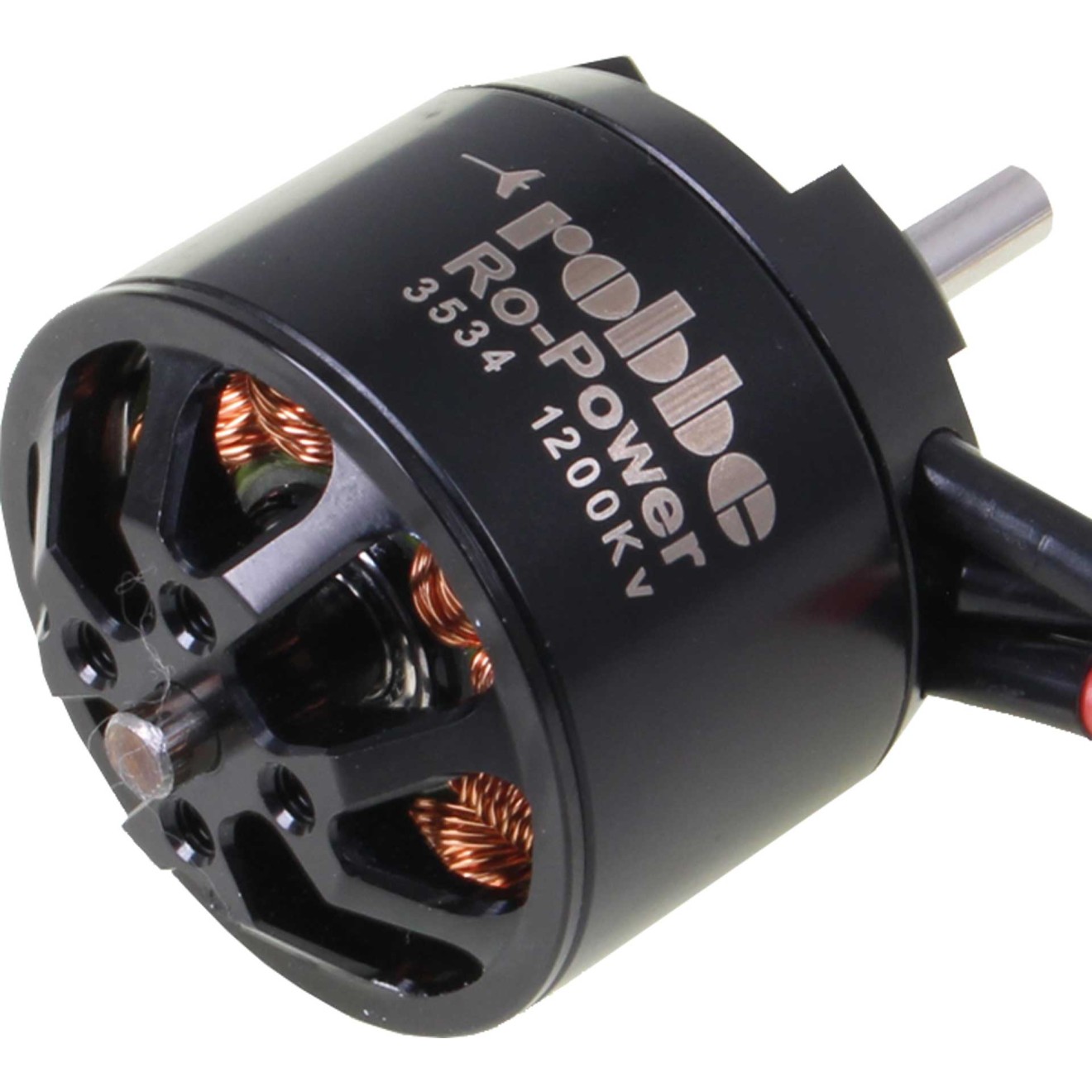 ROBBE RO-POWER TORQUE 3534 1200 K/V BRUSHLESS ..