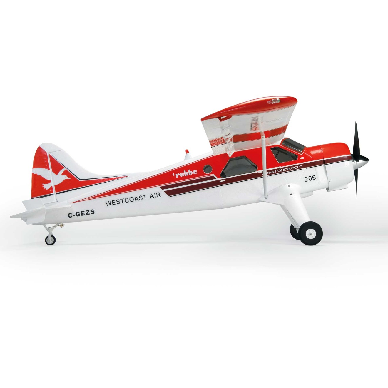 DHC-2 AIR BEAVER ROT PNP