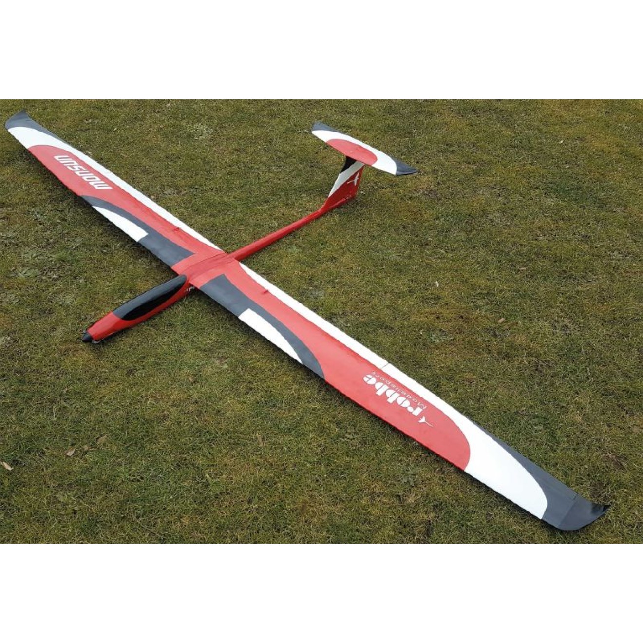 Robbe Modellsport Monsun V2 ARF Styro/GfK/Abachi