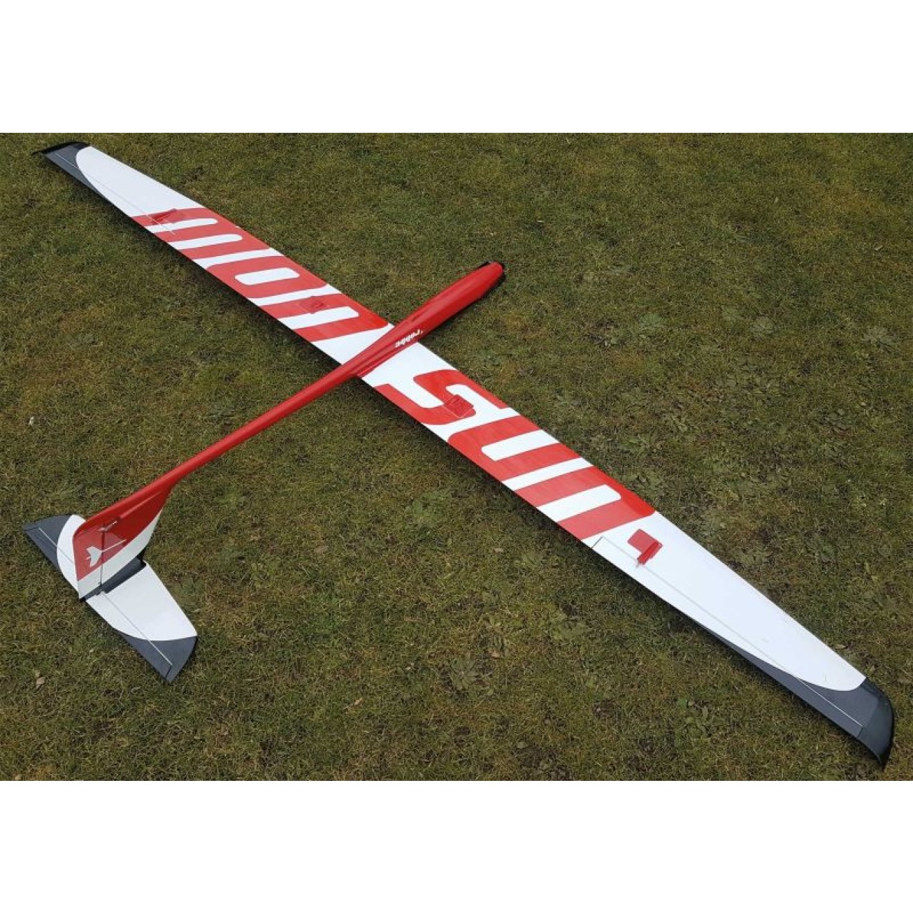 Robbe Modellsport Monsun V2 ARF Styro/GfK/Abachi