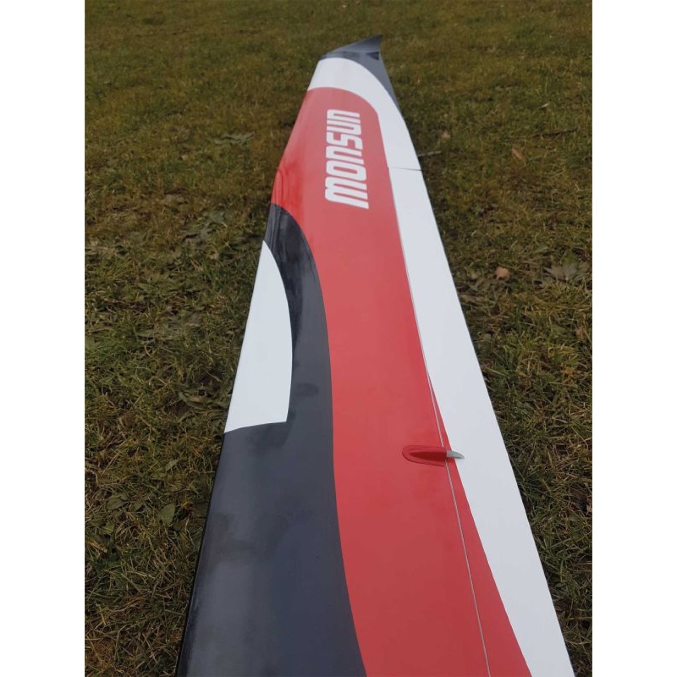 Robbe Modellsport Monsun V2 ARF Styro/GfK/Abachi