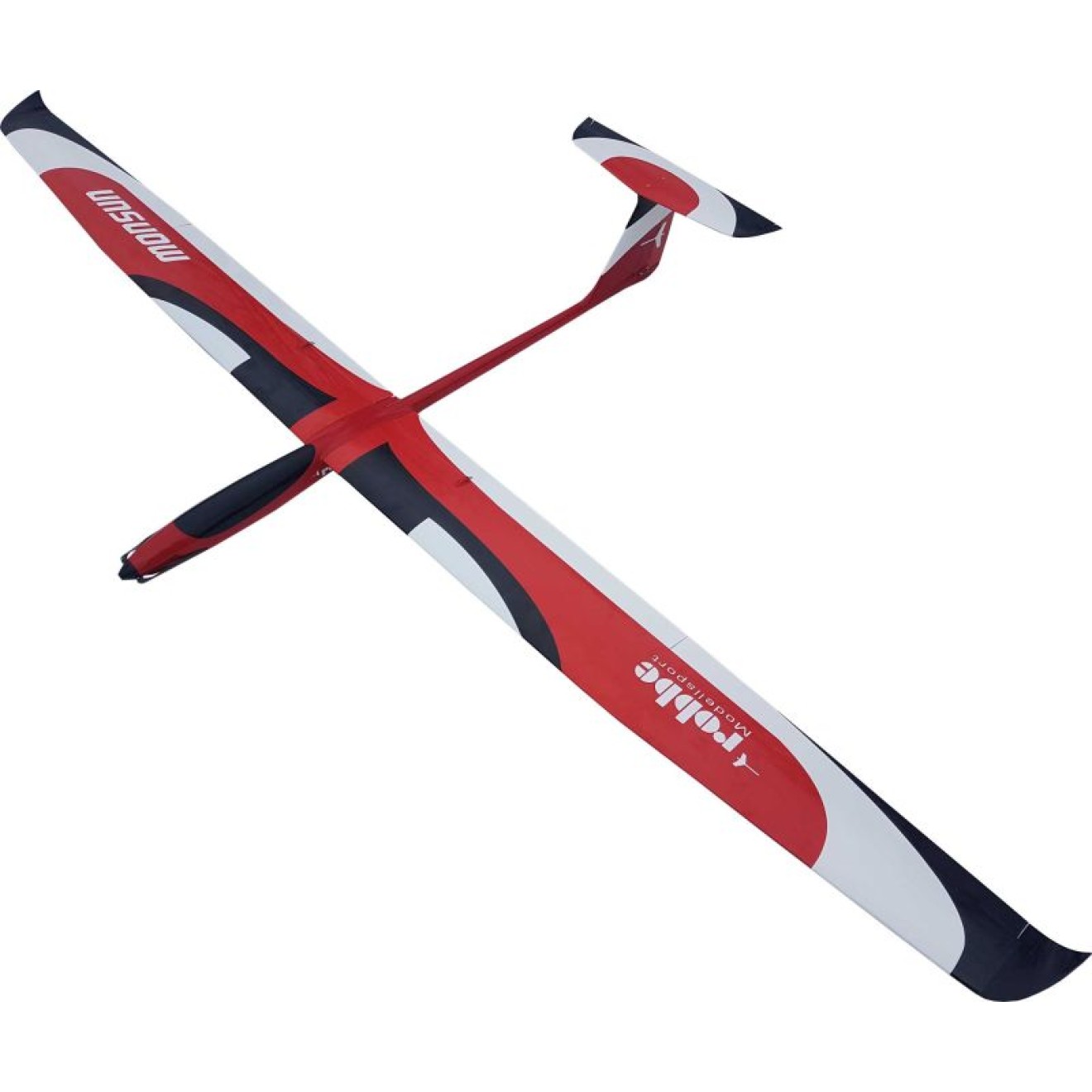 Robbe Modellsport Monsun V2 ARF Styro/GfK/Abachi