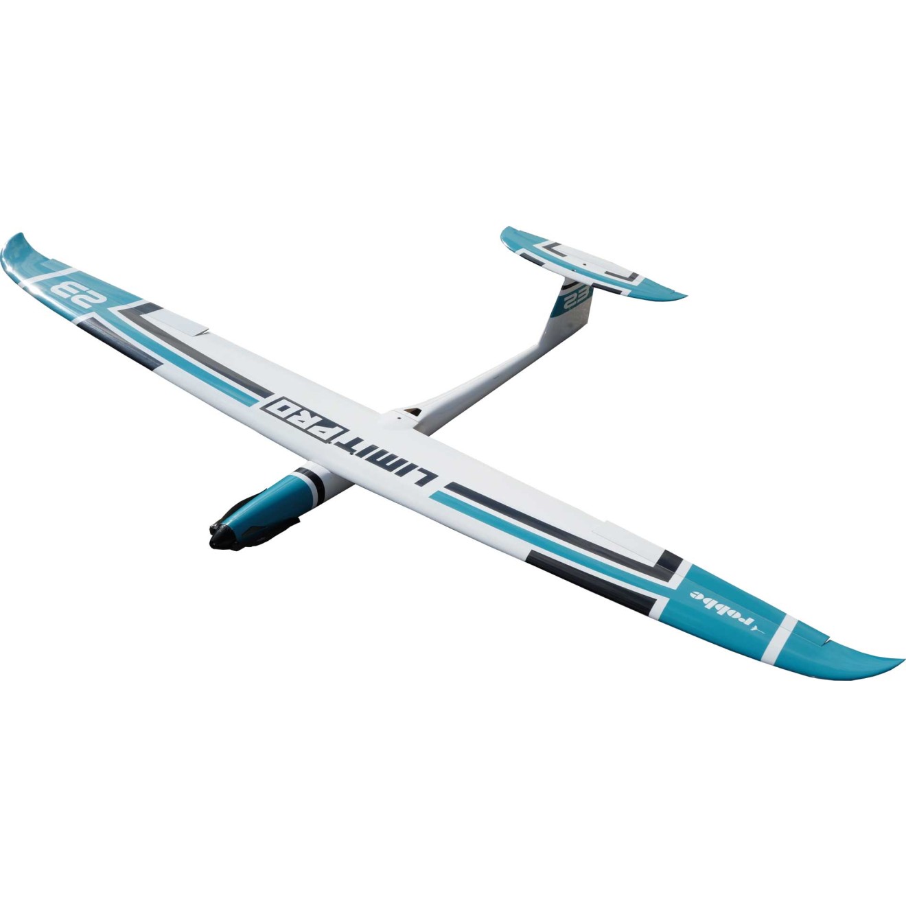 Robbe Modellsport Limit Pro ARF PETROL Voll-GfK/CfK