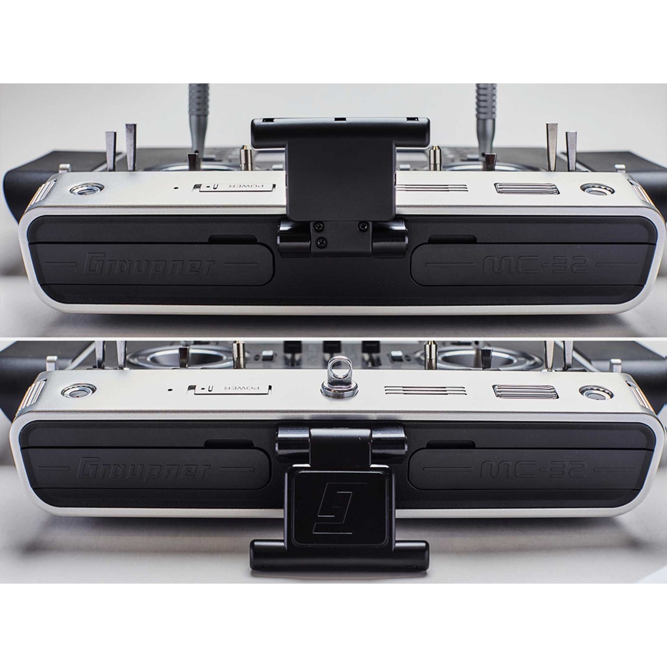 GRAUPNER MC-32ex Sender HoTT 2.4GHz Fernsteuerung