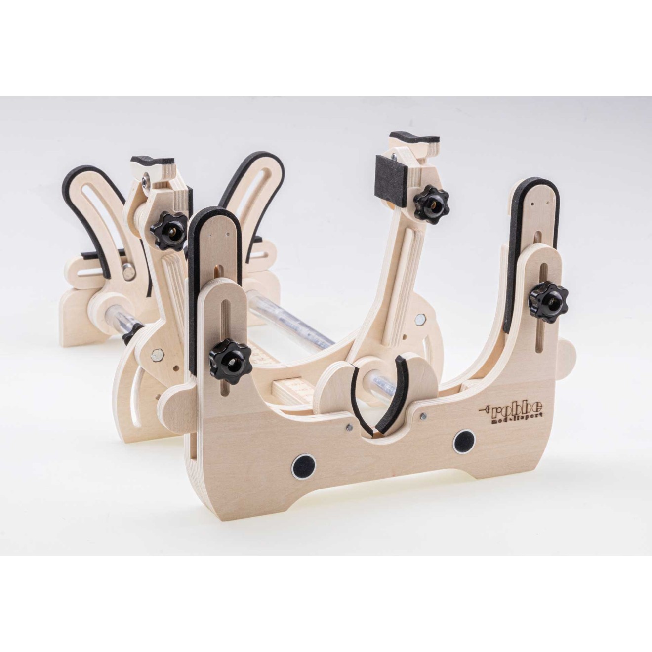 Robbe Modellsport Schwerpunktwaage und Rumpfhalter "RO-Spider" Multitool