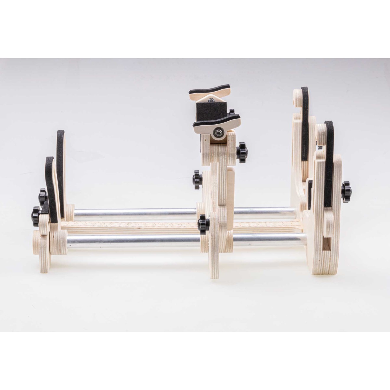 Robbe Modellsport Schwerpunktwaage und Rumpfhalter "RO-Spider" Multitool