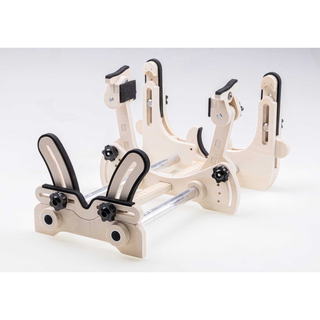 Robbe Modellsport Schwerpunktwaage und Rumpfhalter "RO-Spider" Multitool