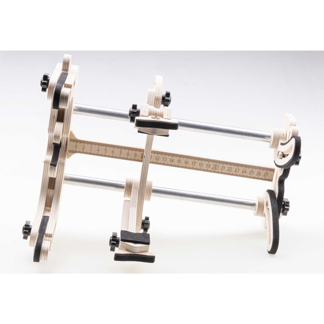 Robbe Modellsport Schwerpunktwaage und Rumpfhalter "RO-Spider" Multitool