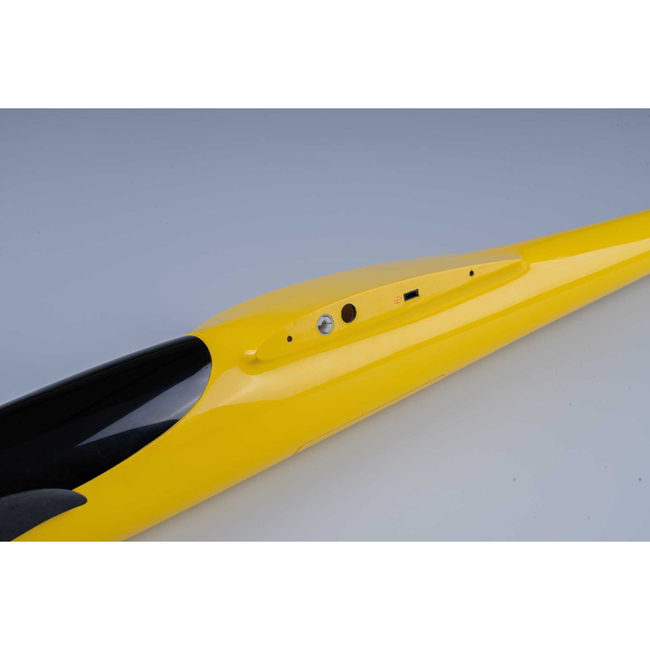 Robbe Modellsport K-Rat II Pro Voll-GFK PNP Kompakt-Allrounder mit 2-Klappenflügel ..