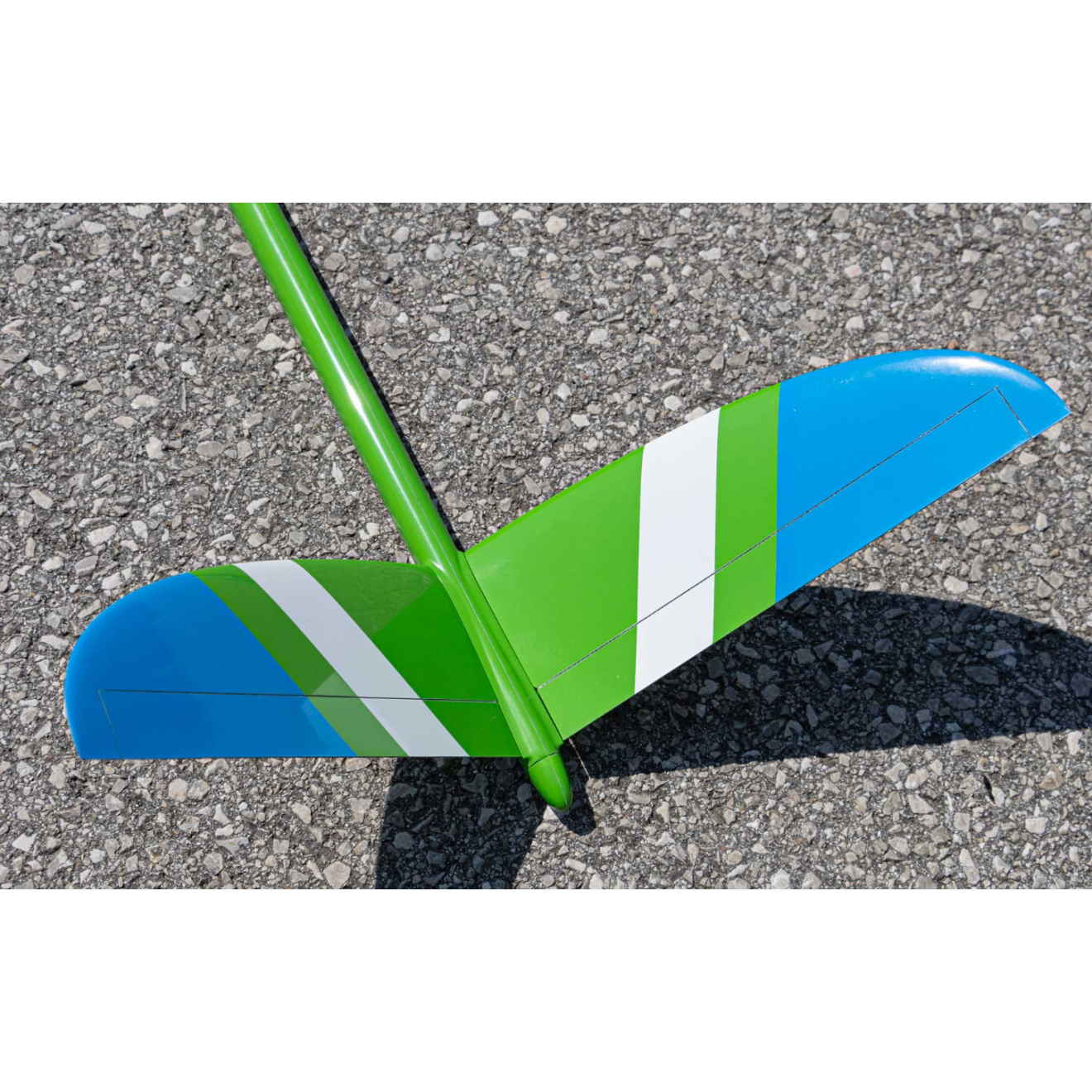 Robbe Modellsport Avalanche Mini ARF Voll-CFK 2,0m Segler Voll-Carbon