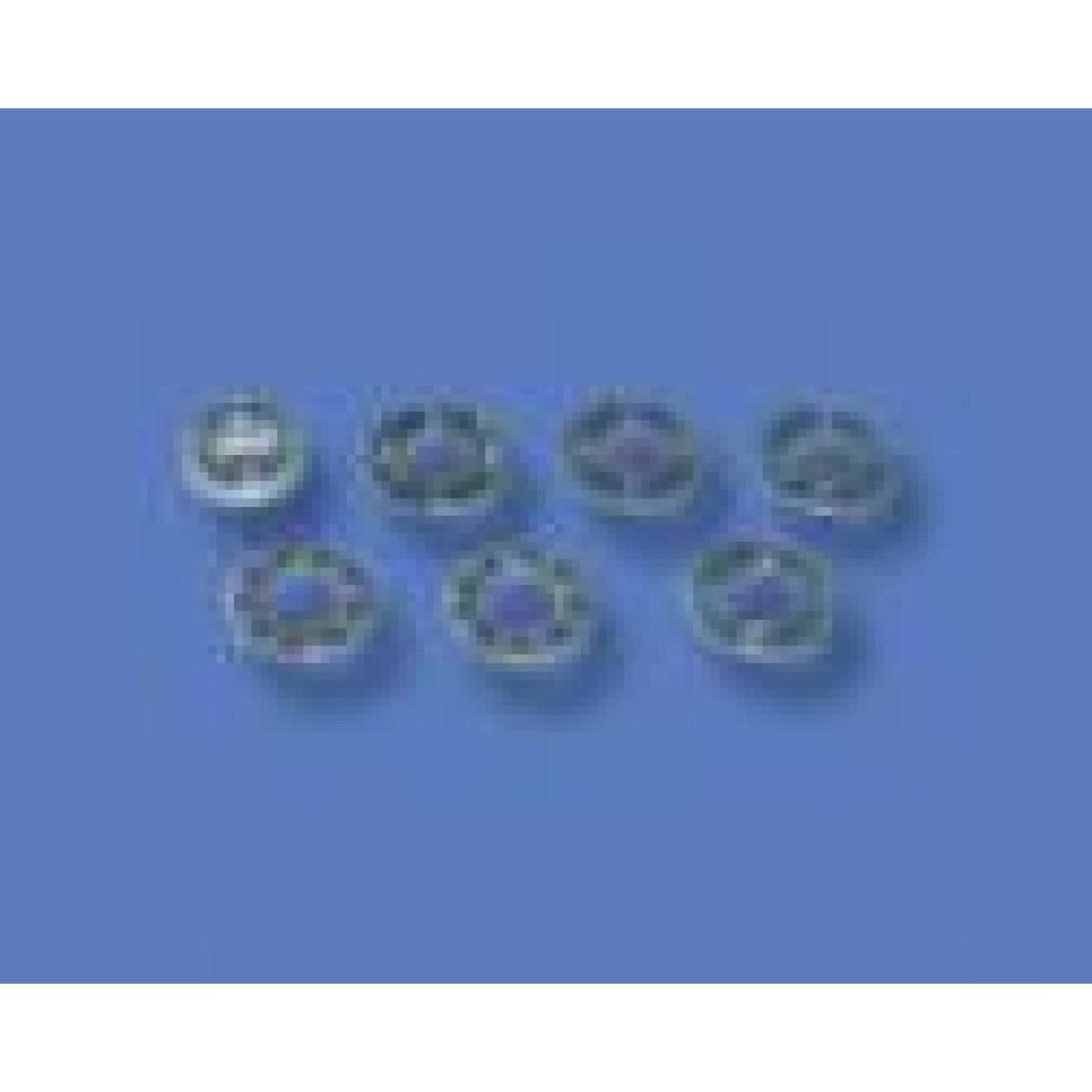 HM-036-Z-28 Main Shaft Fixing Set