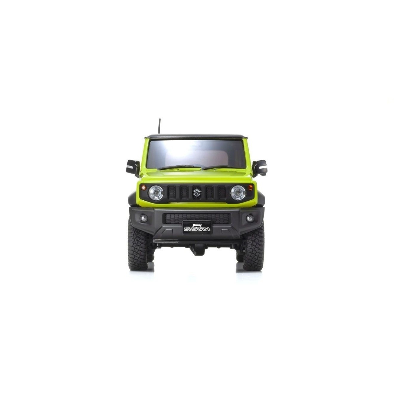 Mini-Z 4X4 MX-01 Suzuki Jimny Sierra Kinetic Yellow (KT531P)