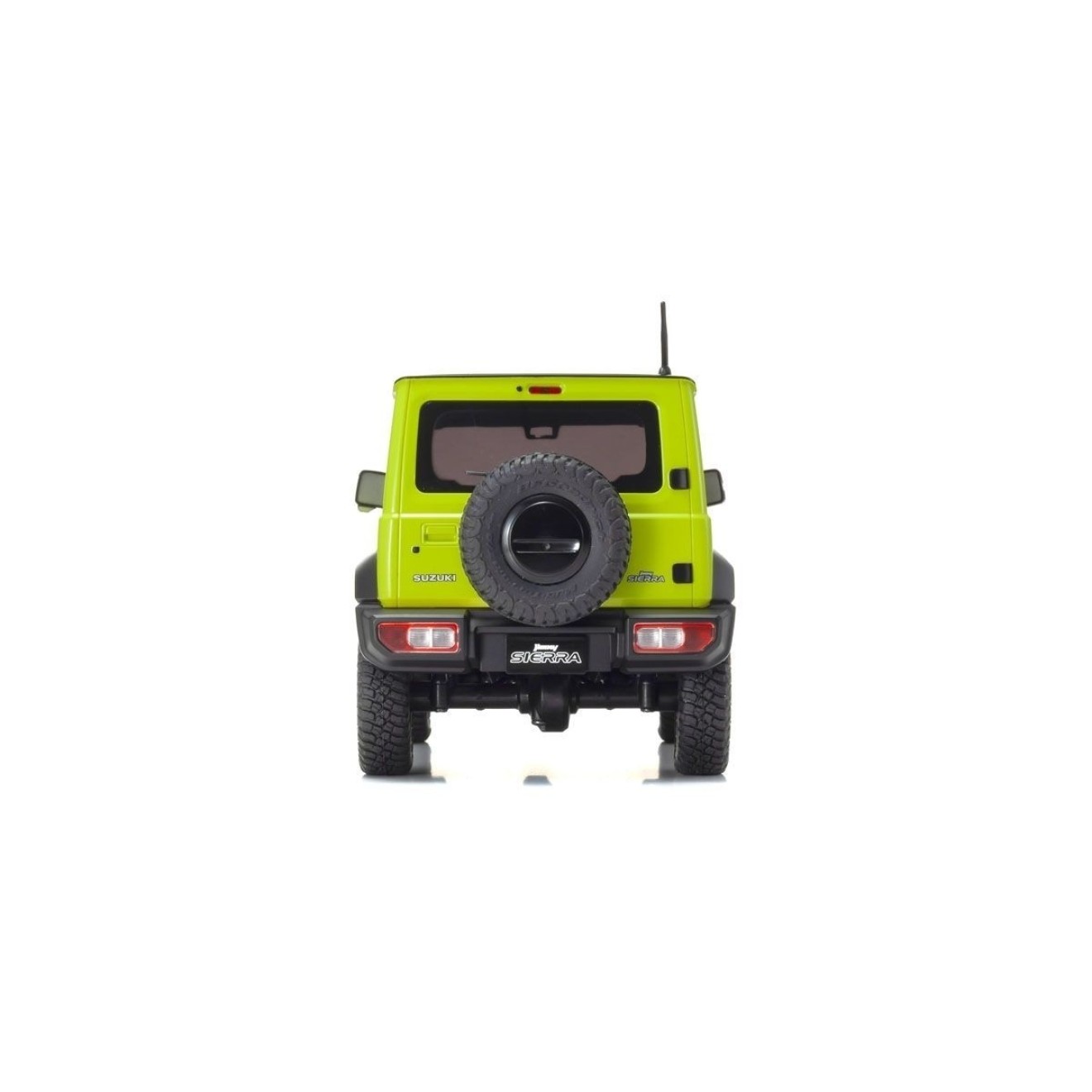 Mini-Z 4X4 MX-01 Suzuki Jimny Sierra Kinetic Yellow (KT531P)