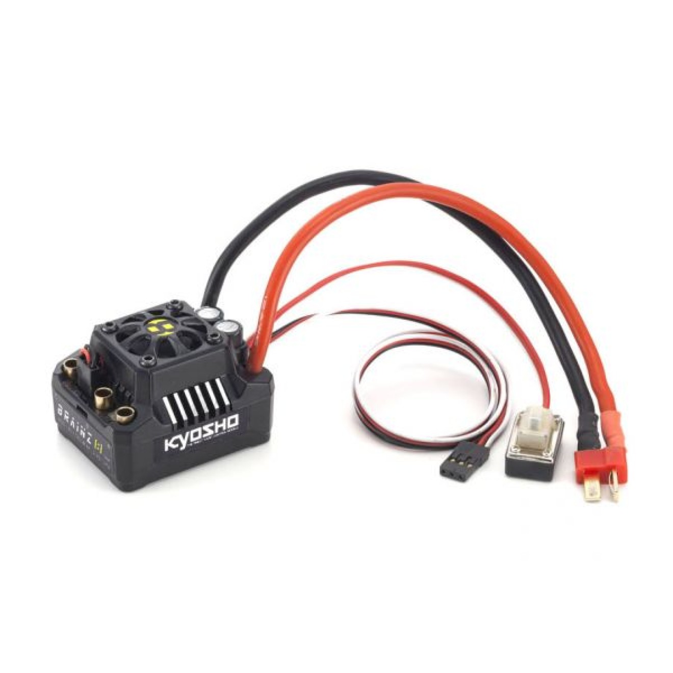 Kyosho Inferno MP9e EVO V2 1:8 RC Brushless EP Readyset