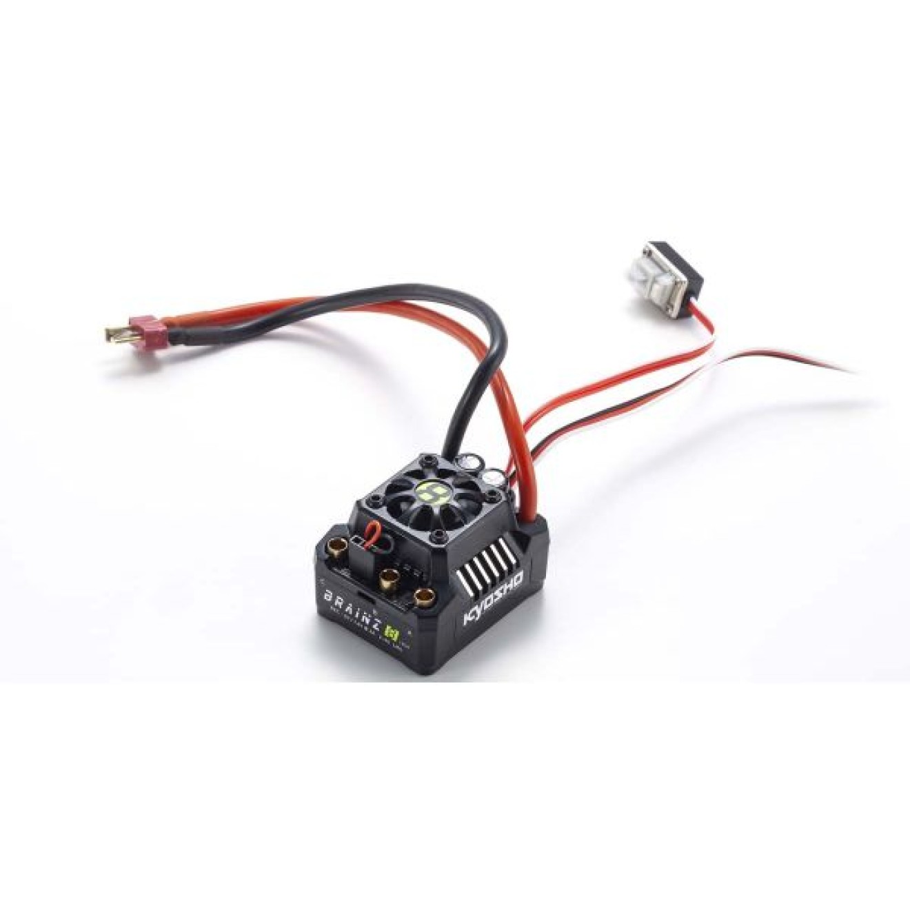 Kyosho USA-1 VE 1:8 4WD Readyset EP (Torx8-Brainz8 ESC)